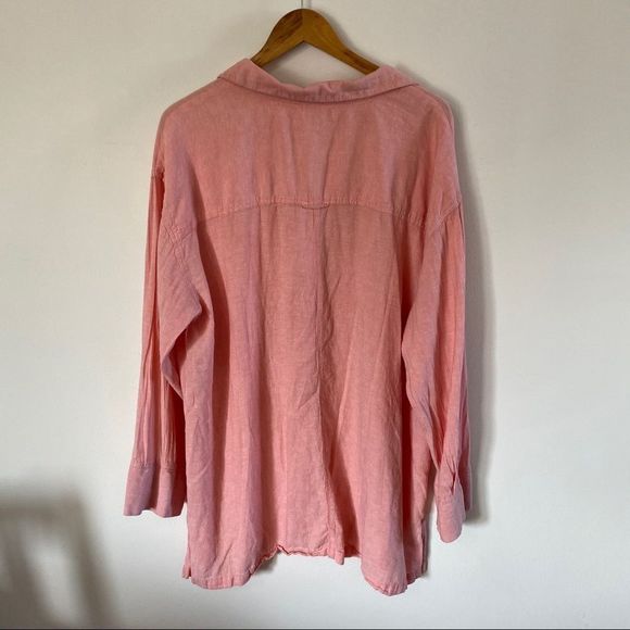 Old Navy Long Sleeve Shirt, XL (g56) - Picture 3 of 5